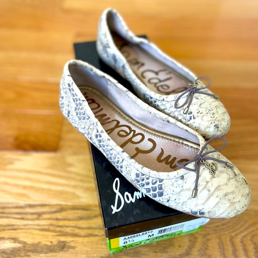Sam Edelman flats